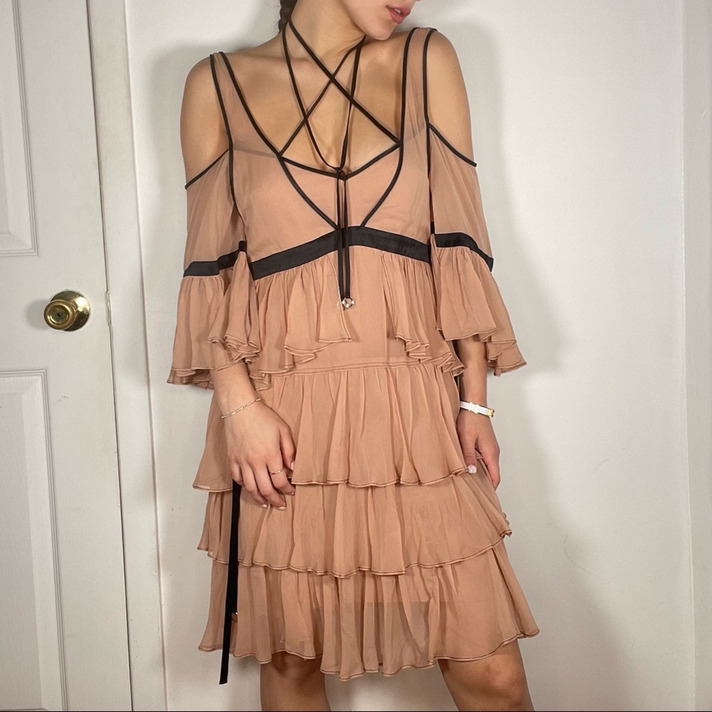 Cinq a sept dress